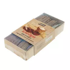Хлебцы Blockbuster кунжут, лен, тмин, 130 г