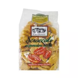 Хлебцы Casa Rinaldi Скрокколи с сушеными помидорчиками 300 г