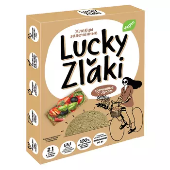 Хлебцы Черемушки Гречневые с луком 72 г