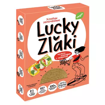 Хлебцы Черемушки Мультизлаковые с паприкой 72 г