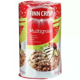 Хлебцы FINN CRISP многозерновые 250 г