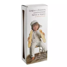 Хлебцы Mario Fongo Тещины языки Пьемонтские 150 г