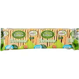 Хлебцы Постные Бежицкие 170 г