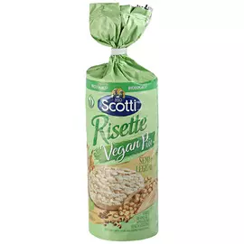 Хлебцы Rice Scotti рисовые с турецким горохом и злаками 130г