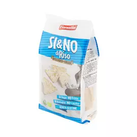 Хлебцы рисовые Fiorentini с морской солью 100 г