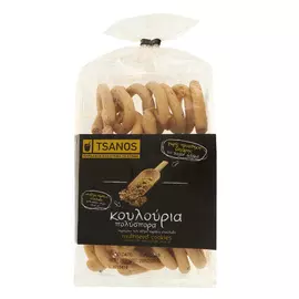 Хлебцы Tsanos мультизерновые 200 г