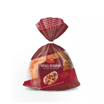 Хлебец Черемушки Полбяной нарезанный 300 г