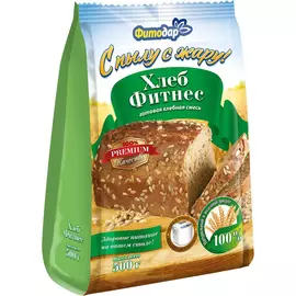 Хлебная смесь Фитодар хлеб фитнес 500 г