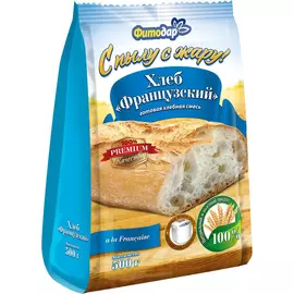 Хлебная смесь Фитодар хлеб французский 500 г