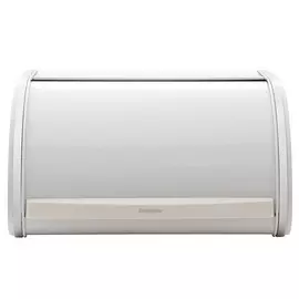 Хлебница Brabantia белая 173х316х265 мм