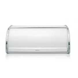 Хлебница Brabantia белая 44,5х26,2х17,3 см