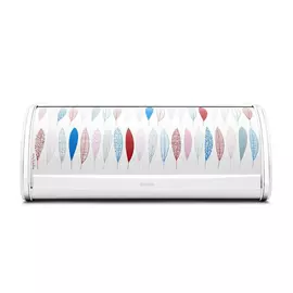 Хлебница Brabantia le павлин 44,5x27x17,5 см