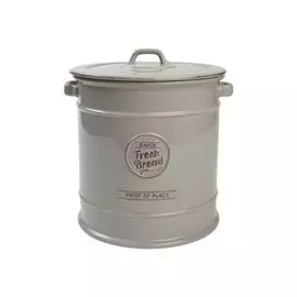 Хлебница T&amp;G Pride Of Place 23,5х27,5 см серый