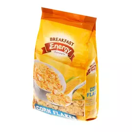 Хлопья кукурузные Energy 200 г