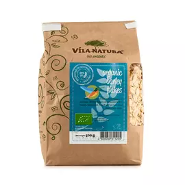 Хлопья Vila Natura Bio ячменные 500 г
