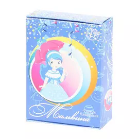 Хлопушка Ниипх Мальвина 5 шт