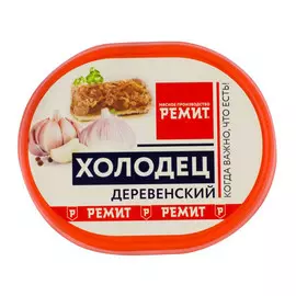 Холодец Ремит Деревенский 400 г