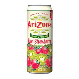 Холодный чай Arizona Kiwi Strawberry 680 мл