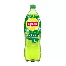 Холодный чай Lipton Зеленый 1 л