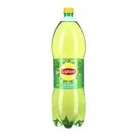 Холодный чай Lipton Зеленый 2 л