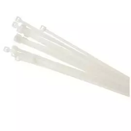 Хомуты Navigator 4.8х200 белые /100 шт/