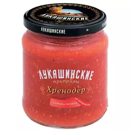 Хренодер Лукашинские По-деревенски, 460 г