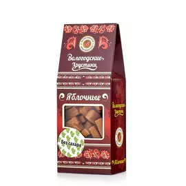 Хрустики без сахара Вологодская мануфактура 60 г