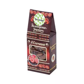 Хрустики без сахара Вологодская мануфактура Малина 60 г