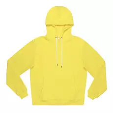 Худи Uzcotton Classic желтый