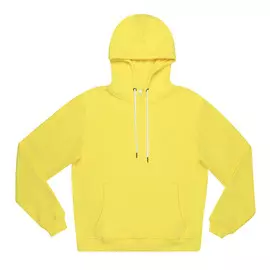Худи Uzcotton Classic XL желтый
