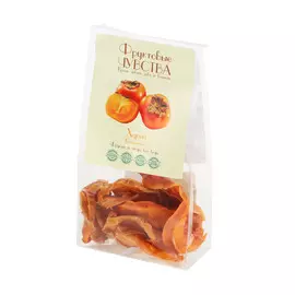 Хурма Фруктовые чувства сублимированная 80 г