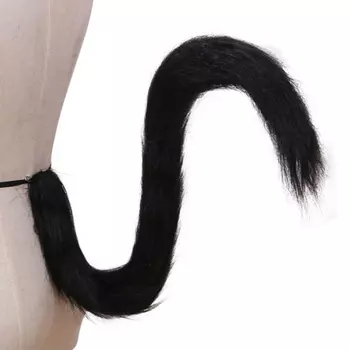 Хвост кошки Артэ-Грим черный