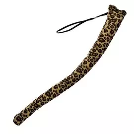 Хвост Long Cheng Yiwu City бежевый/черный