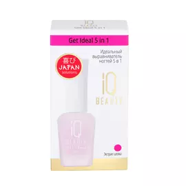 Идеальный выравниватель ногтей IQ Beauty Get Ideal 5в1 12,5 мл