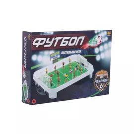 Игра ABtoys Настольный футбол 12 игроков