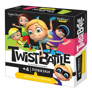 Игра Десятое королевство twistbattle -tomtoyer