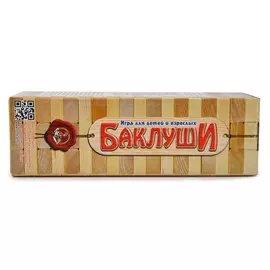 Игра для детей и взрослых Десятое королевство Баклуши