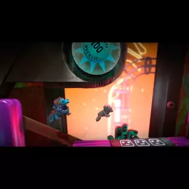 Игра для Sony PS4 iLittleBigPlanet 3 русская версия