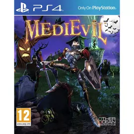 Игра для Sony PS4 MediEvil русская версия