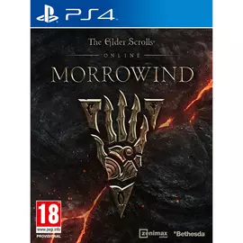 Игра для Sony PS4 The Elder Scrolls Online: Morrowind русская документация