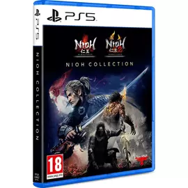 Игра для Sony PS5 Nioh Collection, русские субтитры