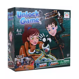 Игра настольная Junfa Toys Шпионская игра 1254-2