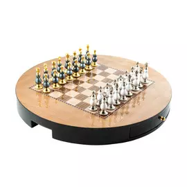 Игра настольная MORETTO Шахматы 44548