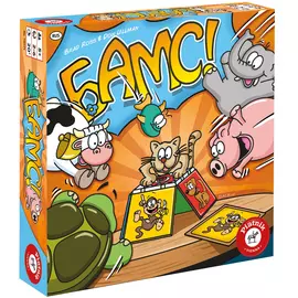 Игра настольная Piatnik Бамс