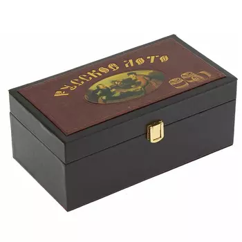 Игра настольная RemecoClub Лото L25 W13,5 H10 см