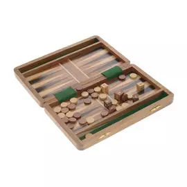 Игра настольная Русские подарки Нарды 35 см