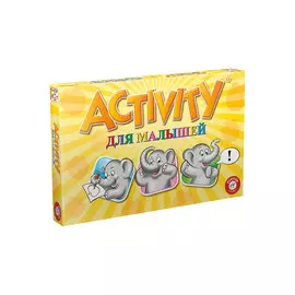 Игра Piatnik Activity для малышей