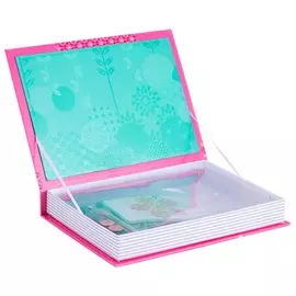 Игра развивающая Magnetic book фантазия