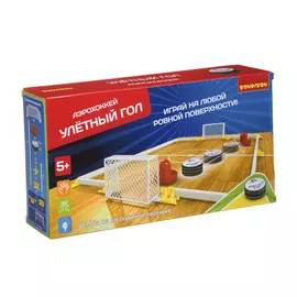 Игра развлектельная Аэрохоккей Bondibon Улетный гол ВВ4447