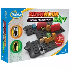 Игра Thinkfun Час пик Уличные гонки